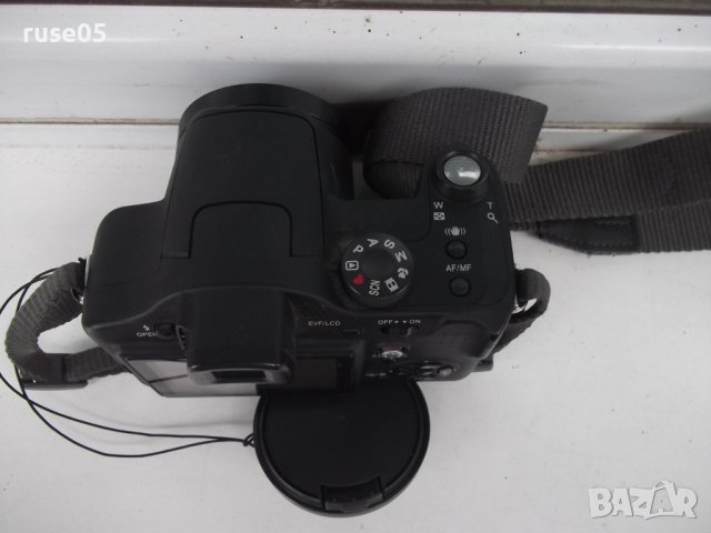 Фотоапарат "Panasonic - Lumix - DMC - FZ7" работещ, снимка 7 - Фотоапарати - 42081532