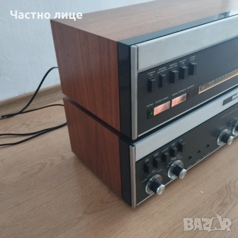 ReVox, снимка 11 - Ресийвъри, усилватели, смесителни пултове - 53213811