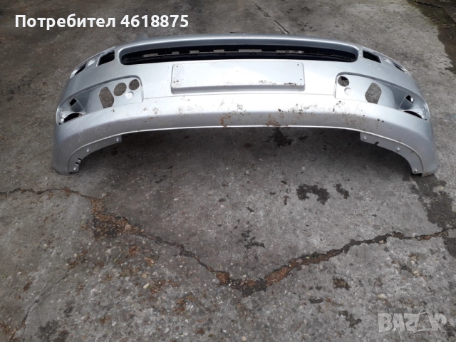 предна броня VW Transporter predna bronia VW Transporter, снимка 2 - Части - 52302161