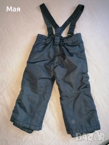 Бебешки ски гащеризон 86/92, снимка 3 - Бебешки гащеризони - 42871875