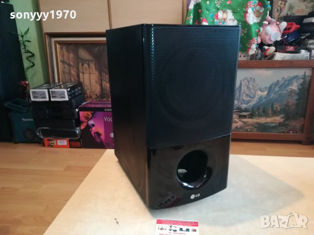 SAMSUNG SB34S-W SUBWOOFER 2301221959, снимка 2 - Тонколони - 35536670