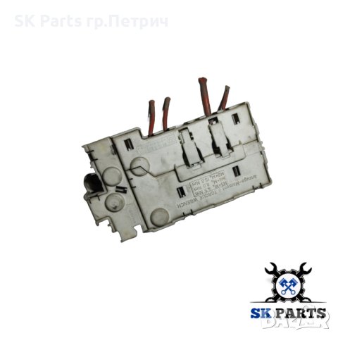   Бушонно табло за BMW 5  E39  (1995 -2003) 525 tds, 143 к.с.