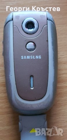 Samsung X640(2 бр), X450 и LG KP202 I-mode - за ремонт или части, снимка 7 - Samsung - 32460704