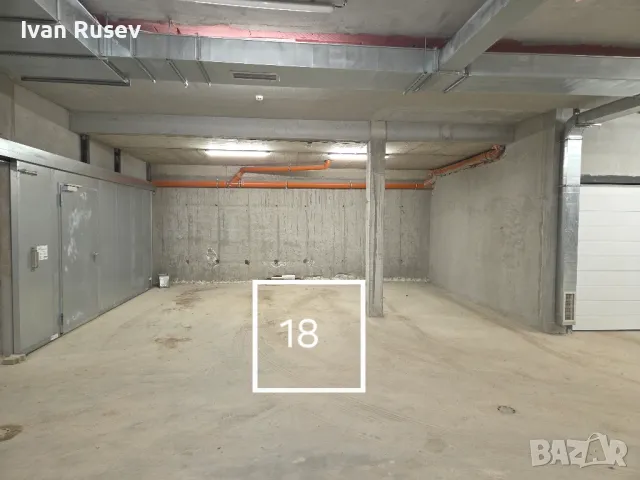Подземно Паркамясто.частно лице, снимка 2 - Гаражи и паркоместа - 50209647