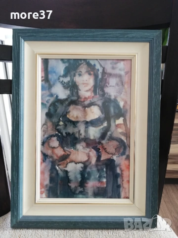 Картина-мома, снимка 16 - Картини - 53874663