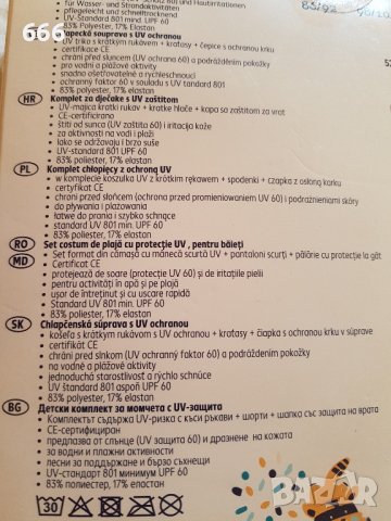 детски бански, снимка 4 - Детско бельо и бански  - 42053736