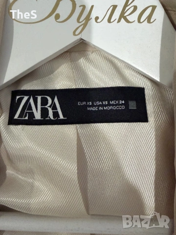 Ново сако ЗАРА. , снимка 2 - Сака - 53125288