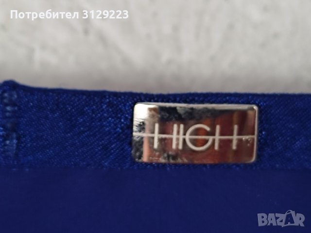 HIGh dress L B17, снимка 4 - Рокли - 40378147