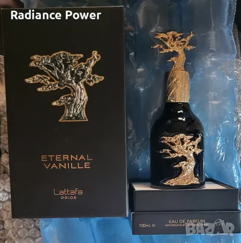 Lattafa Eternal Vanille 