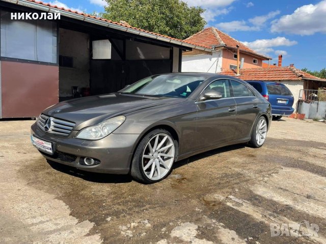 Само на части Mercedes CLS 350, снимка 8 - Автомобили и джипове - 34018133