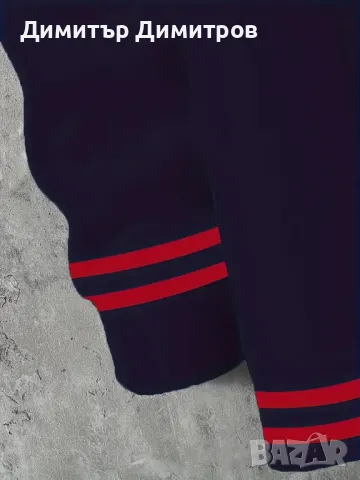 Анцуг зимен с подплата и качулка 40лв размер L 50, снимка 4 - Спортни дрехи, екипи - 48424242