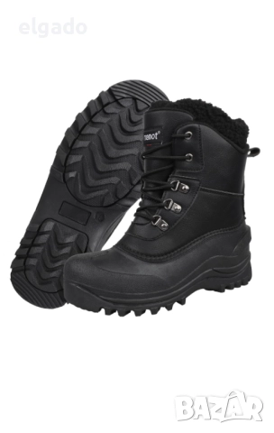 Мъжки зимни ботуши Riemot – номер 44  Водонепромокаеми , снимка 3 - Мъжки ботуши - 51874090