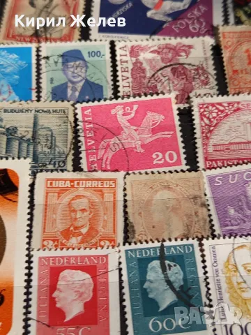 Пощенски марки от цял свят ЛИЧНОСТИ, СПОРТ редки за КОЛЕКЦИОНЕРИ 47876, снимка 9 - Филателия - 47809704