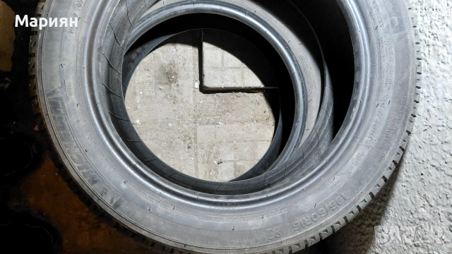 MICHELIN PRIMACY 4 195/50 R15, снимка 4 - Гуми и джанти - 54318278