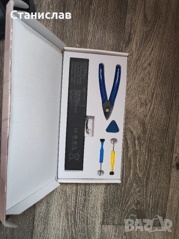 Комплект за смяна на батерия XITAIAN C41N2208 за портативната конзола ASUS ROG Ally. , снимка 3 - Части за лаптопи - 54181939