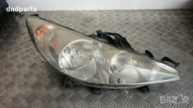 Десен фар  Peugeot 207 CC  2007 89901094 207 (2006-2012)