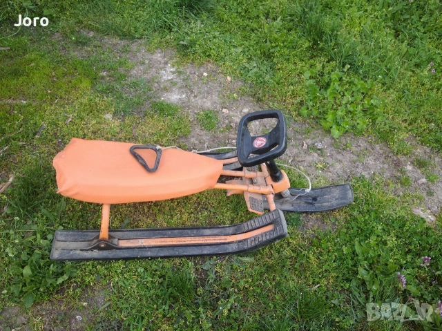 шейна снегокат, снимка 3 - Зимни спортове - 54230402