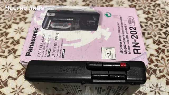 Panasonic RN-202, снимка 4 - Радиокасетофони, транзистори - 47846422