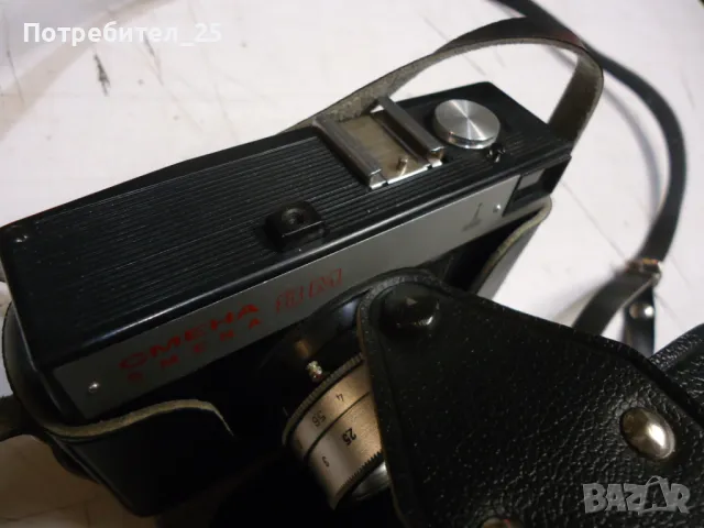 Ретро фотоапарат СМЕНА-8, снимка 4 - Фотоапарати - 48748607
