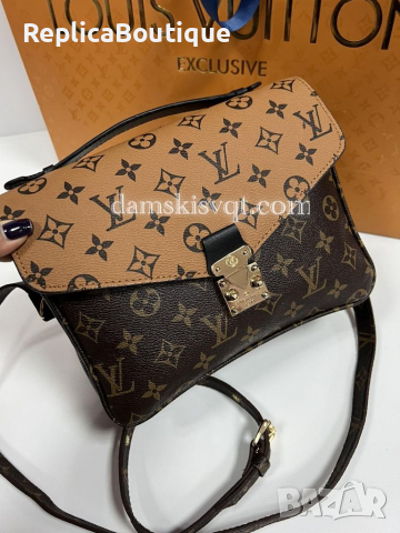 Нова дамска чанта Louis Vuitton, снимка 1 - Чанти - 28794138