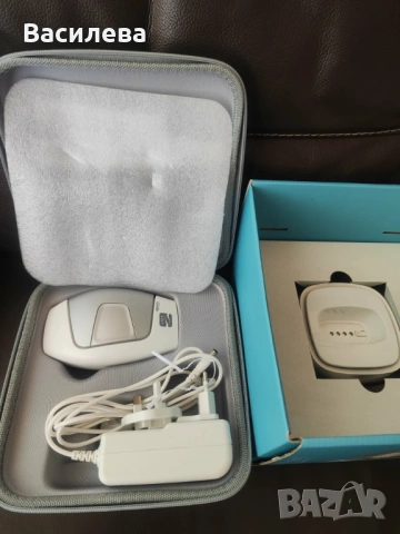 Фотоепилатор Лазерен, снимка 2 - Епилатори - 53188415