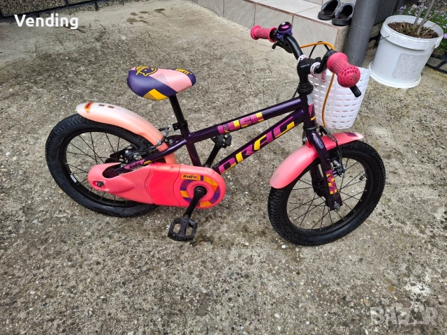 Детски Колелета 16 цола , снимка 3 - Детски велосипеди, триколки и коли - 54245903