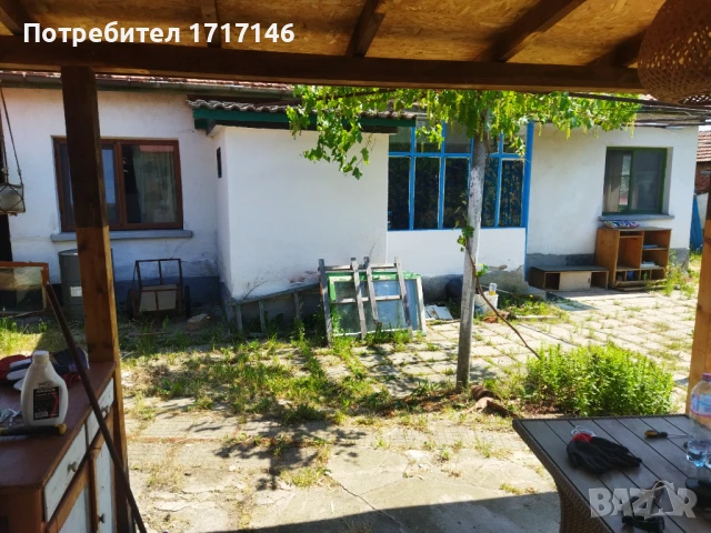 Собственик продава имот с две едноетажни къщи в с.Драгомир, обл.Пловдив - от собственик, снимка 6 - Къщи - 47815809