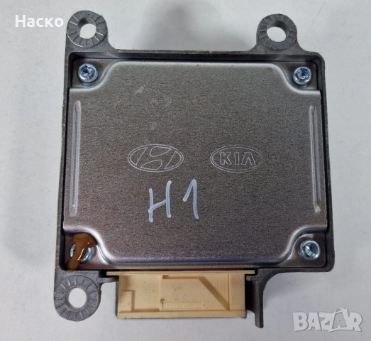 Модул Компютър Централа Аирбег Аирбаг Airbag Хюндай Х1 Старекс Hyundai H1 Starex 95900-4A401, снимка 2 - Части - 52511495