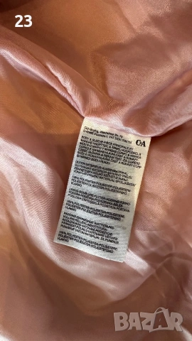 Детско зимно яке CA размер 128, снимка 6 - Детски якета и елеци - 54189091