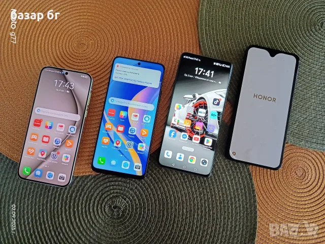 huawei pura 70 и др, снимка 4 - Huawei - 55930687