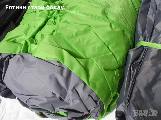 HEAD RIDLEY 4 – комфортна палатка за къмпинг, море, риболов, снимка 12 - Палатки - 52499783