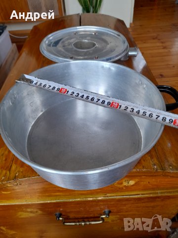 Стара електрическа тенджера #5, снимка 5 - Антикварни и старинни предмети - 37564070