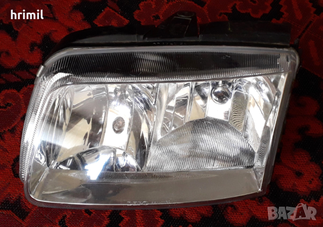 Ляв фар за VW Поло (1999-2001), снимка 6 - Части - 44595729