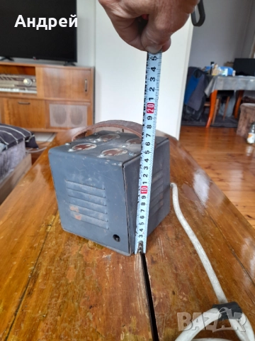 Старо захранване 12,24,36,48V, снимка 4 - Антикварни и старинни предмети - 52949533