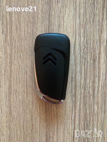 Ключ кутийка дистанционно за Ситроен Citroen, снимка 2 - Аксесоари и консумативи - 39211063