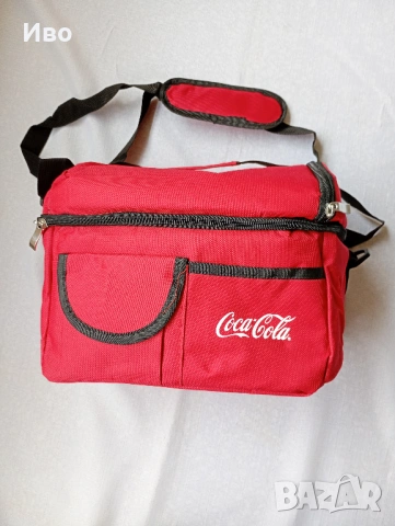 Хладилна термо чанта Coca Cola, нова