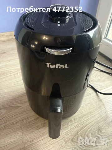 Уред за здравословно готвене на Tefal