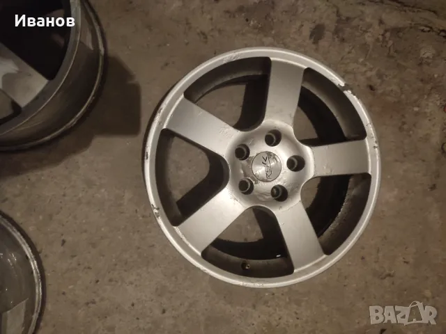 Джанти Honda 17 ки, снимка 9 - Гуми и джанти - 47709732