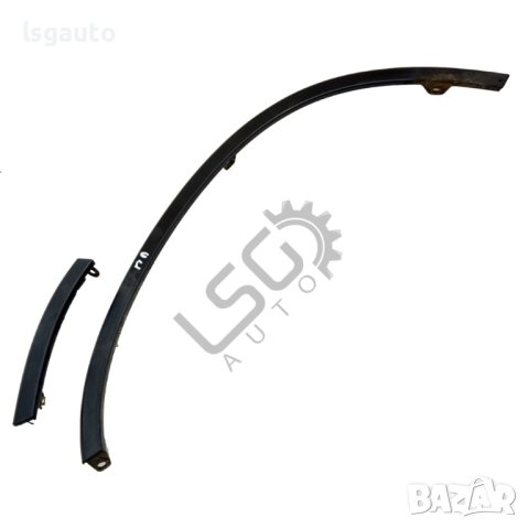 Предна лява пластмасова вежда калник Honda CR-V III 2006-2010 ID:101308