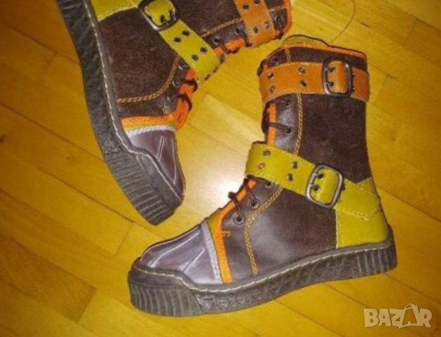 Нови топли ботушки номер 30, снимка 5 - Детски боти и ботуши - 39731488