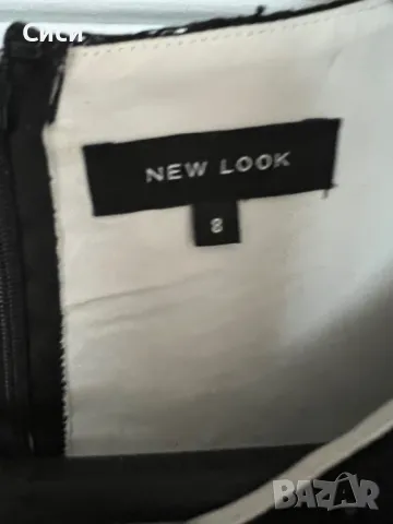 Дантелена рокя , снимка 2 - Рокли - 49113748