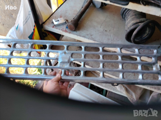 Решетка за Москвич 408/412, снимка 2 - Части - 52833441