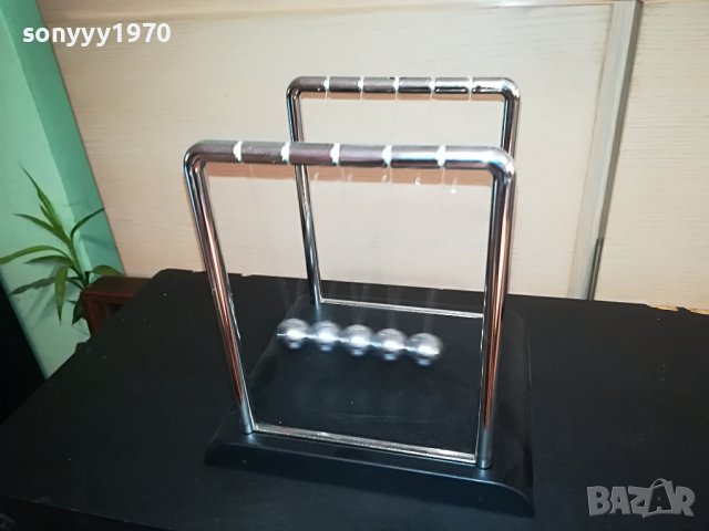 люлката на нютон 2007221614, снимка 7 - Колекции - 37449109