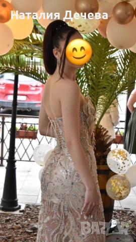 Бална рокля, снимка 5 - Рокли - 52107095