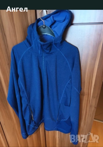 Дамски полар Rab Nucleus , снимка 2 - Спортни екипи - 53218459