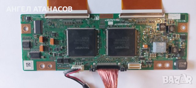 T-CON CPEBX3830TP SHARP LC 32X20E