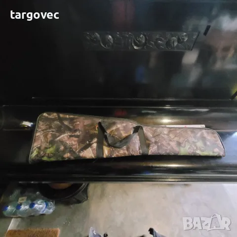 стар калъф за ловна пушка функционален