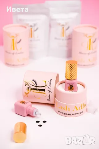 Лепило за мигли THE QUEEN, снимка 1