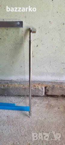 Стационарен параван за баня / Стъкло за баня, снимка 2 - Други стоки за дома - 50018266