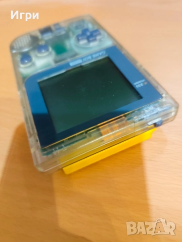 Nintendo Gameboy Pocket и Donkey Kong Land, снимка 4 - Nintendo конзоли - 52799361